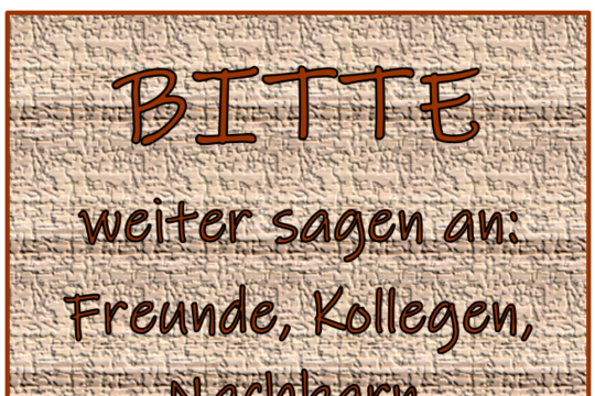 Grosser Ausstellküchen, Badmöbel, Sideboard, etc. - Bitte weiter sagen.png